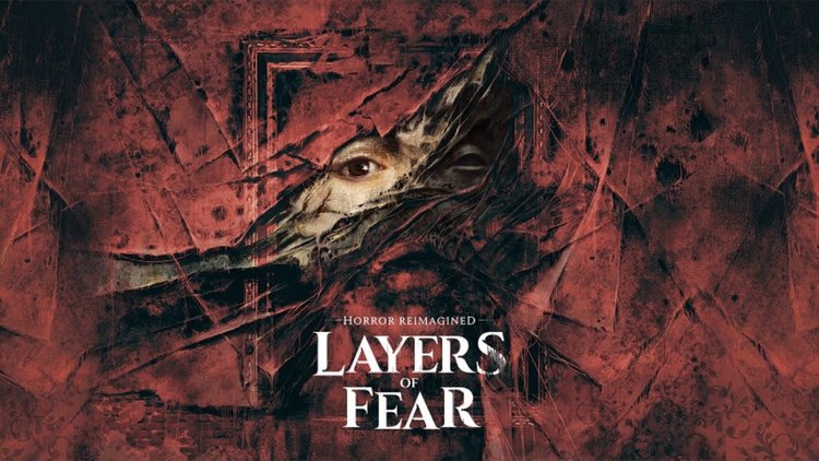 Layers of Fears drops the extra 's', and gets a June 2023 release window