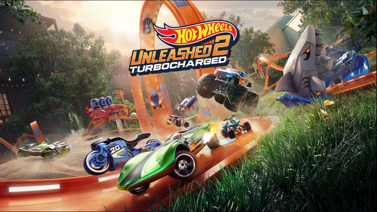 Sequel Title HOT WHEELS UNLEASHED 2: TURBOCHARGED Officially Announced