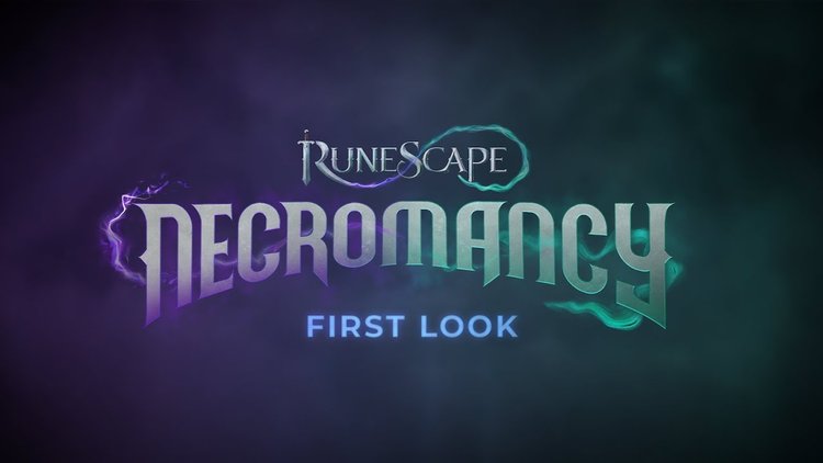 RuneScape Continues To Fine-Tune Necromancy; More Fixes And Tweaks Coming 