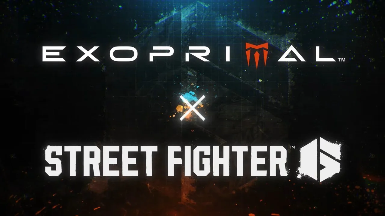 An Unlikely Pairing Comes EXOPRIMAL X STREET FIGHTER 6