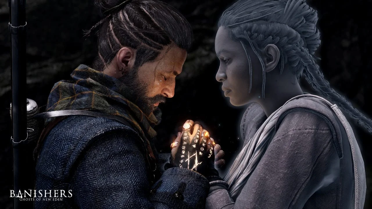 Gameplay Reveal For BANISHERS: GHOSTS OF NEW EDEN Shows A Supernatural Touch