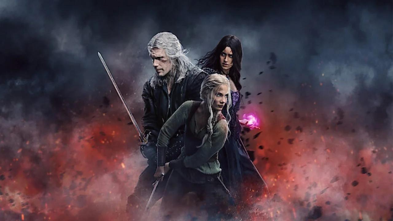 New Trailer For Season 3 Of THE WITCHER Revealed