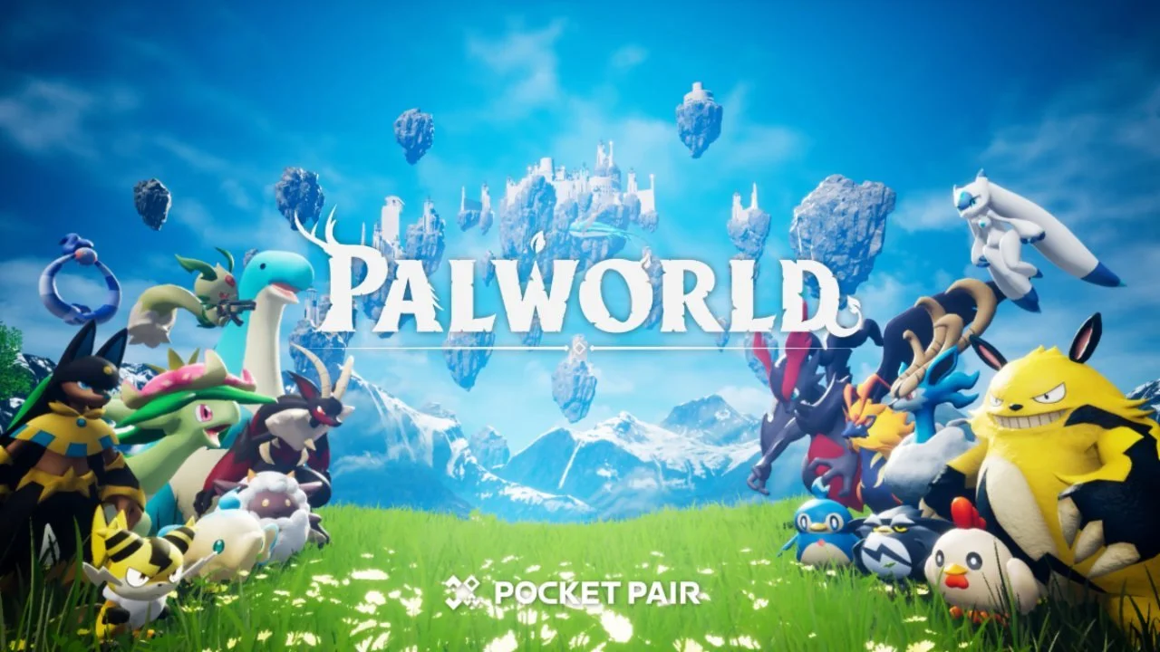 Early Access Release Window For PALWORLD Revealed With New Trailer