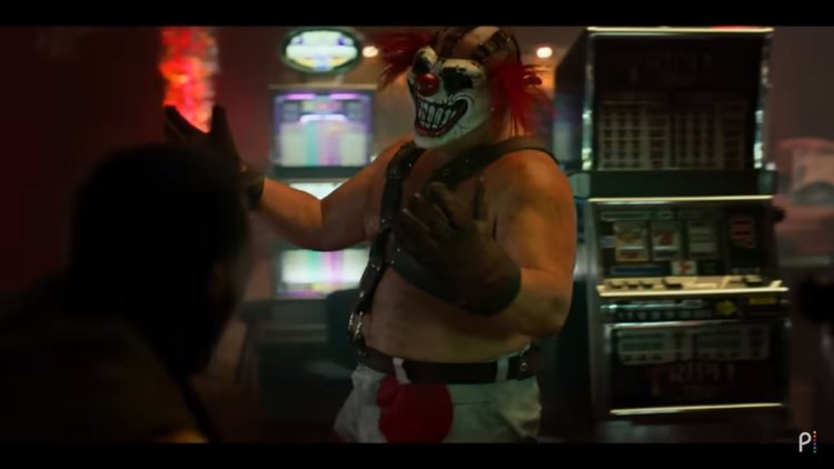 Twisted Metal Trailer Drops: See Anthony Mackie as John Doe