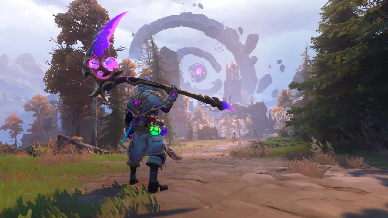 New Trailer Drop For Upcoming MMORPG PvE Experience WAYFINDER