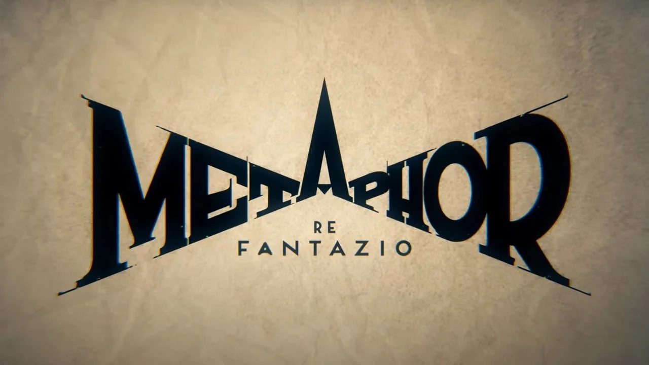 Atlus Reveals New IP METAPHOR: REFANTAZIO