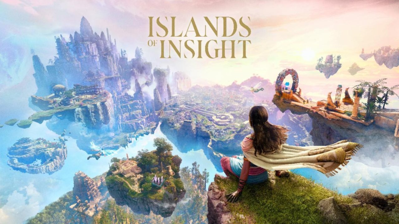 Solve Puzzles In A Shared-World Adventure On ISLANDS OF INSIGHT