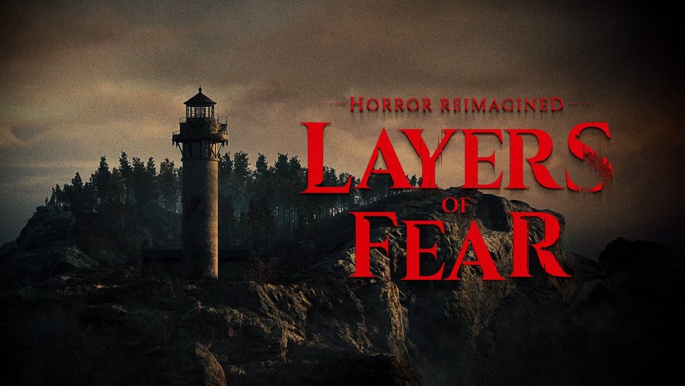 Layers of Fear - Official Unreal Engine 5 Tech Showcase Trailer 