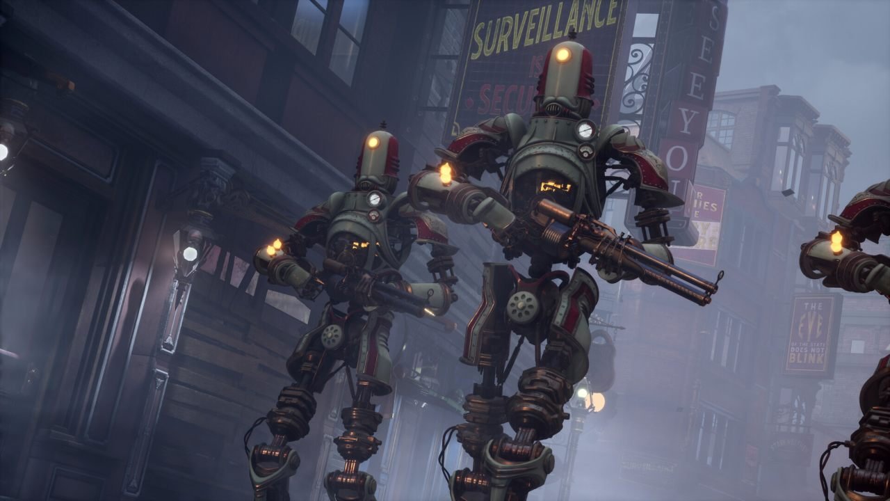 Time-Bending Steampunk Game CLOCKWORK REVOLUTION Unveiled