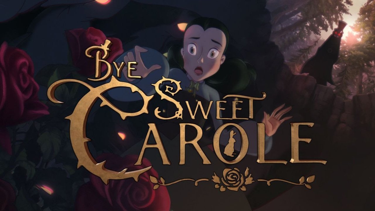 Check Out The Horrific Thriller Game BYE SWEET CAROLE