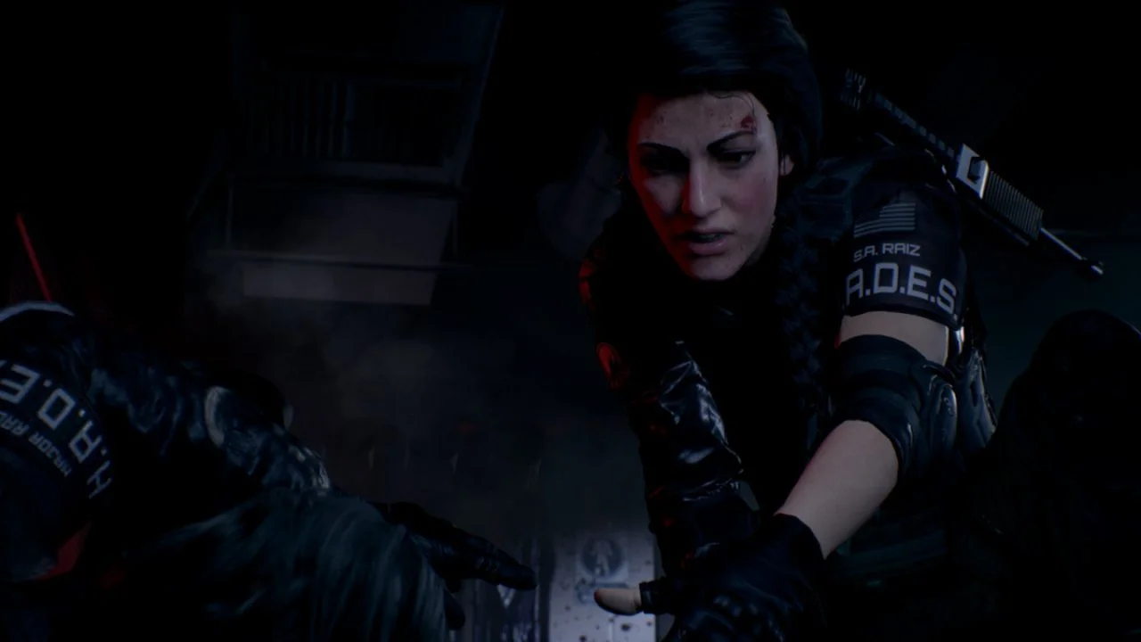 Terrifying New Trailer For DAYMARE: 1994 SANDCASTLE Shows More Gameplay