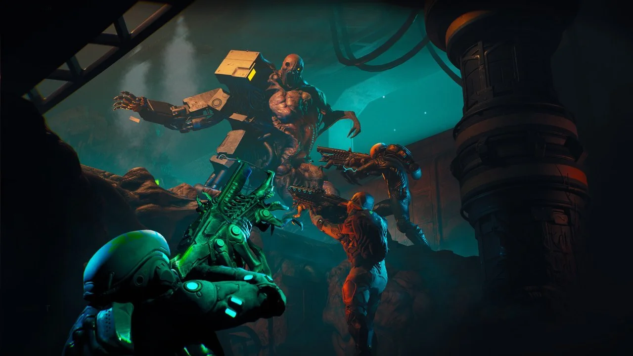 New Trailer For RIPOUT Promises That There Are No Safe Places In Space