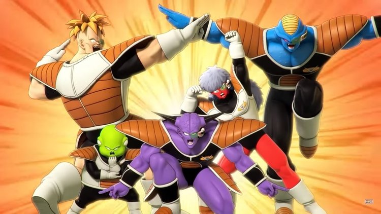 Dragon Ball: The Breakers Review - Gamereactor