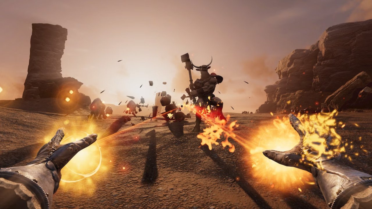 Rhythm-Based FPS Title MUSIC MAGE Brings A Magical Twist