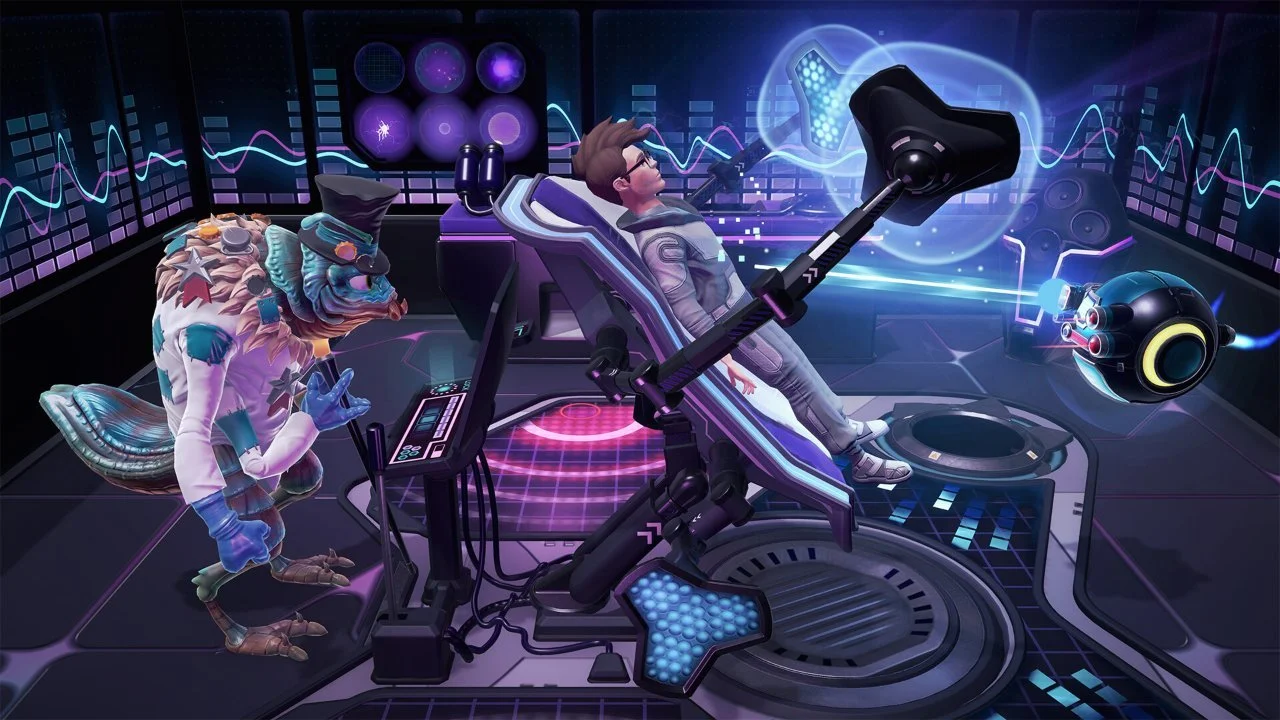 Check Out Sci-Fi Hospital Management Game GALACTICARE Before Launch This Year