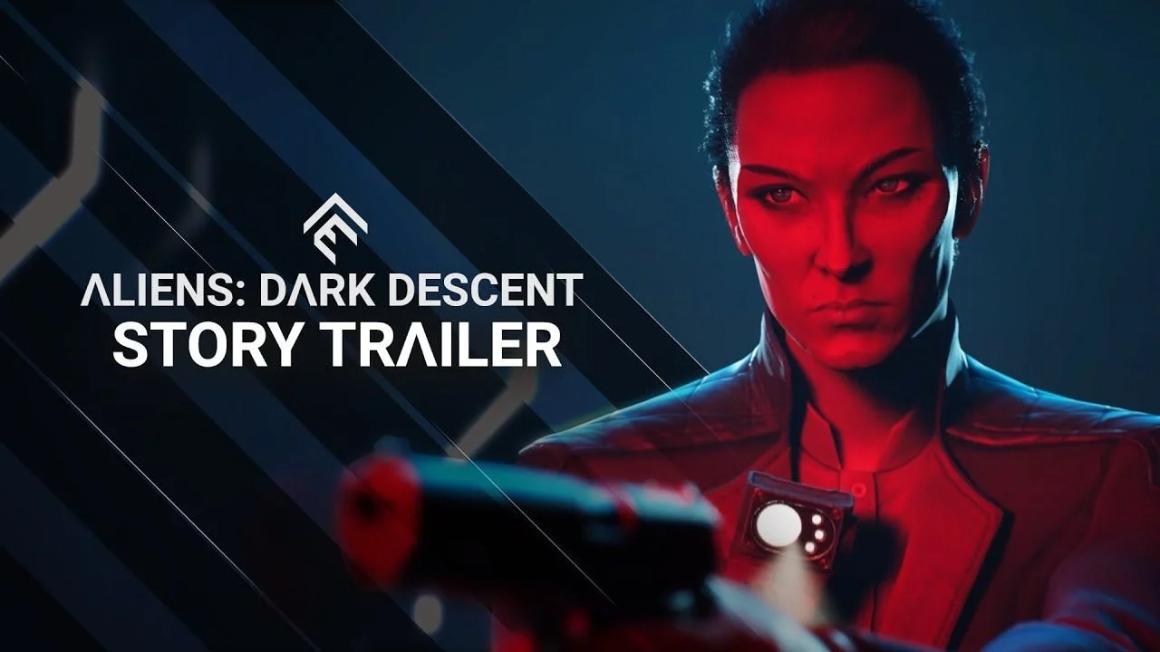 Upcoming ALIENS: DARK DESCENT Releases New Story Trailer