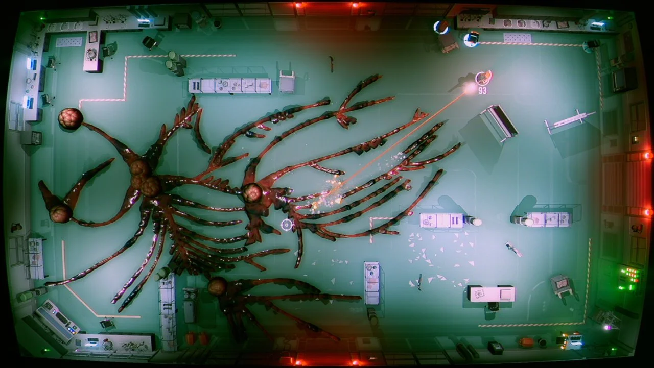 New Gameplay Trailer For DEMON SPORE Shows Some Intense Situations