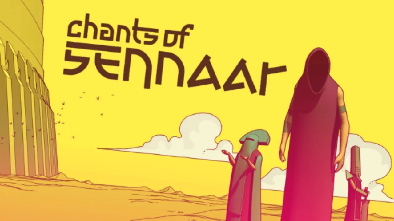 Learn More About Strange Puzzle Game CHANTS OF SENNAAR