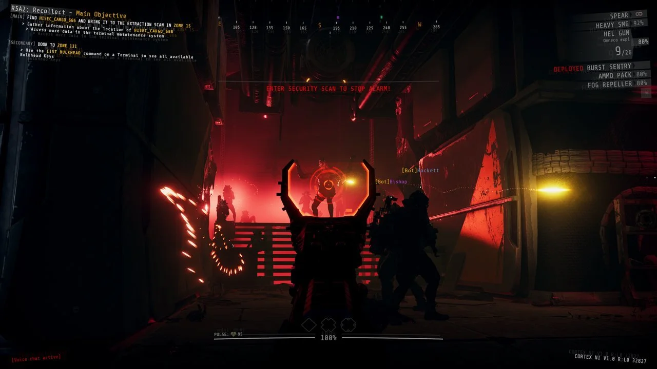 Squad Horror Game GTFO Gets Its Biggest Update Ever