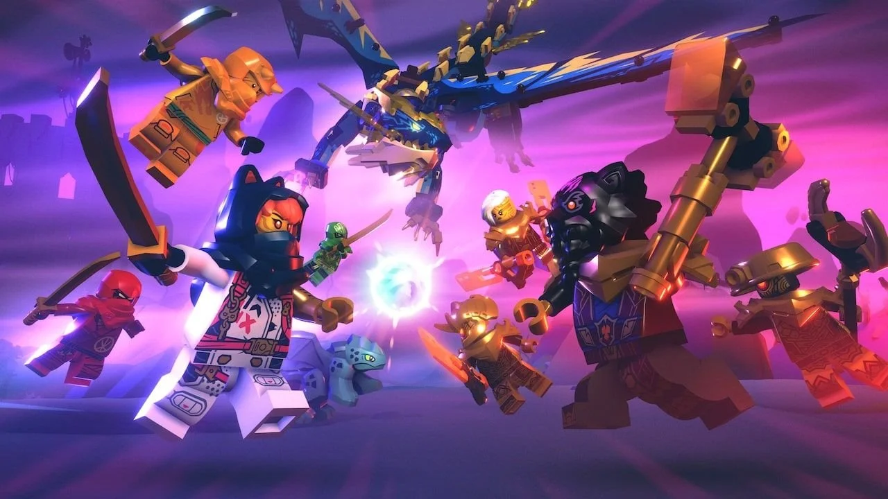 LEGO's NINJAGO Theme Officially Joins The LEGO BRAWLS 