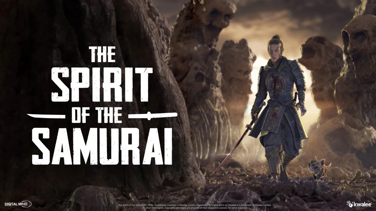 Metroidvania Title THE SPIRIT OF THE SAMURAI Gets Picked Up By Kwalee