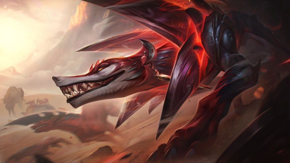 LEAGUE OF LEGENDS Ranked Season 2023 Rewards And Overview — GameTyrant