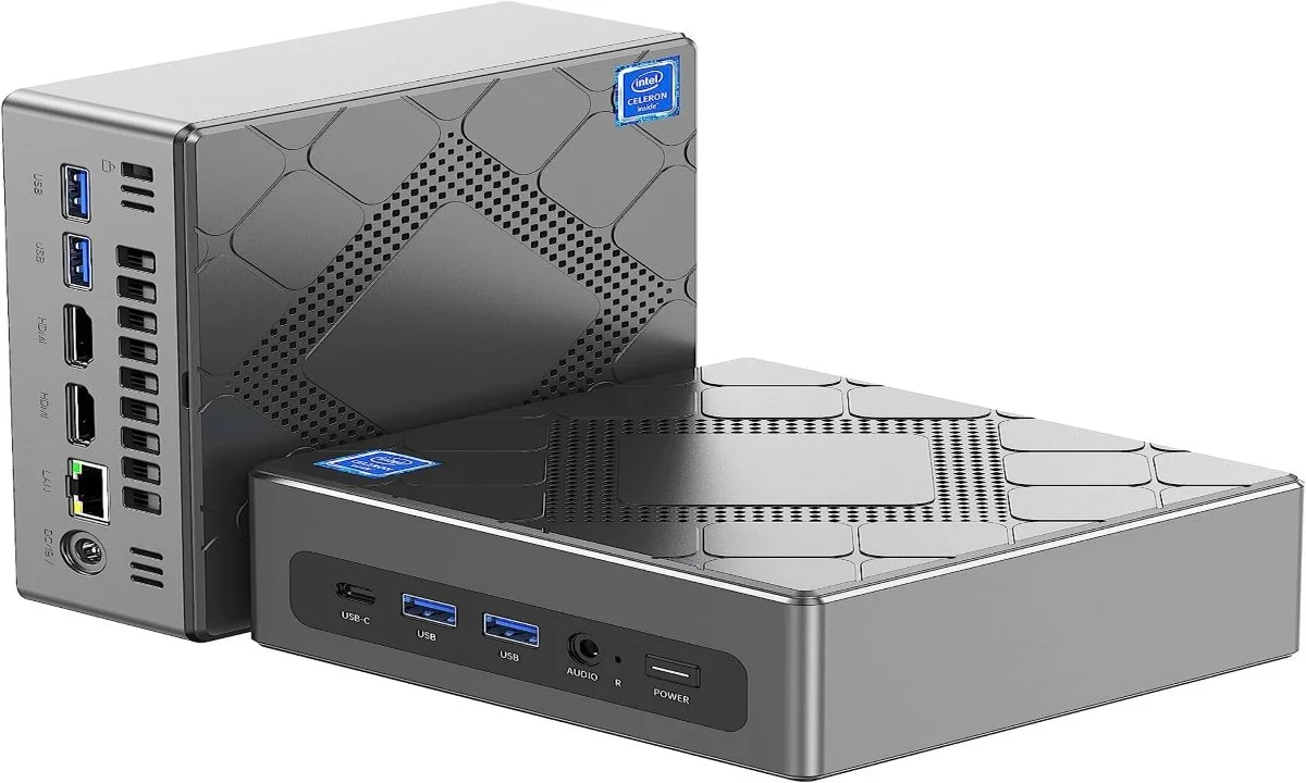 Meet The Windows 11 Mini PC From Kamrui