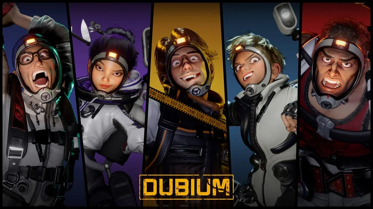 MUMO Studio Launches DUBIUM Into Early Access