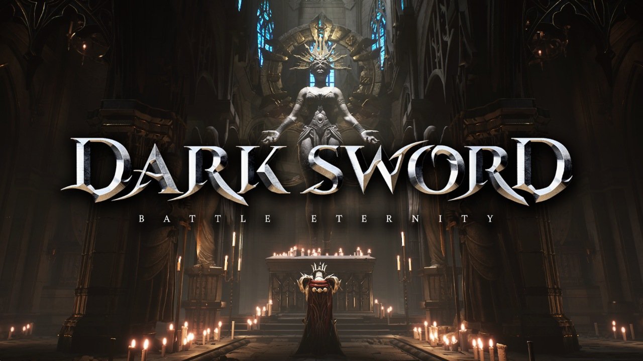 New VR Action-RPG DARKSWORD: BATTLE ETERNITY Just Launched 