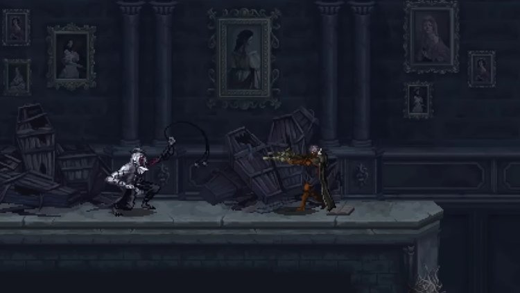 The Last Faith Is a 2D Souls-Like Metroidvania That Looks Like