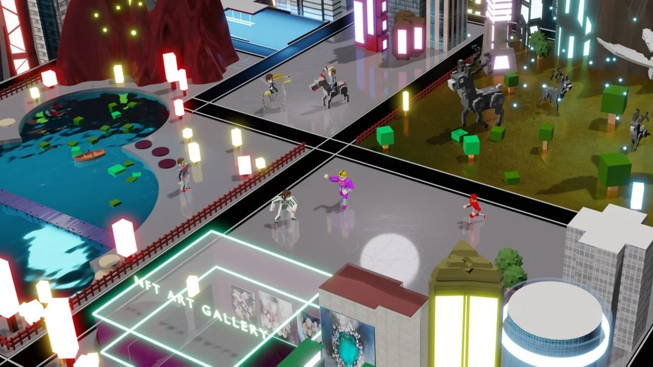 Blockchain Games Are Catching On – Here’s A Look At The Pros And The Cons 