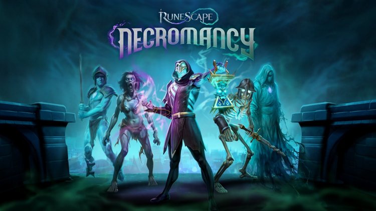 New Skill: Necromancy - This Week In RuneScape - News - RuneScape -  RuneScape