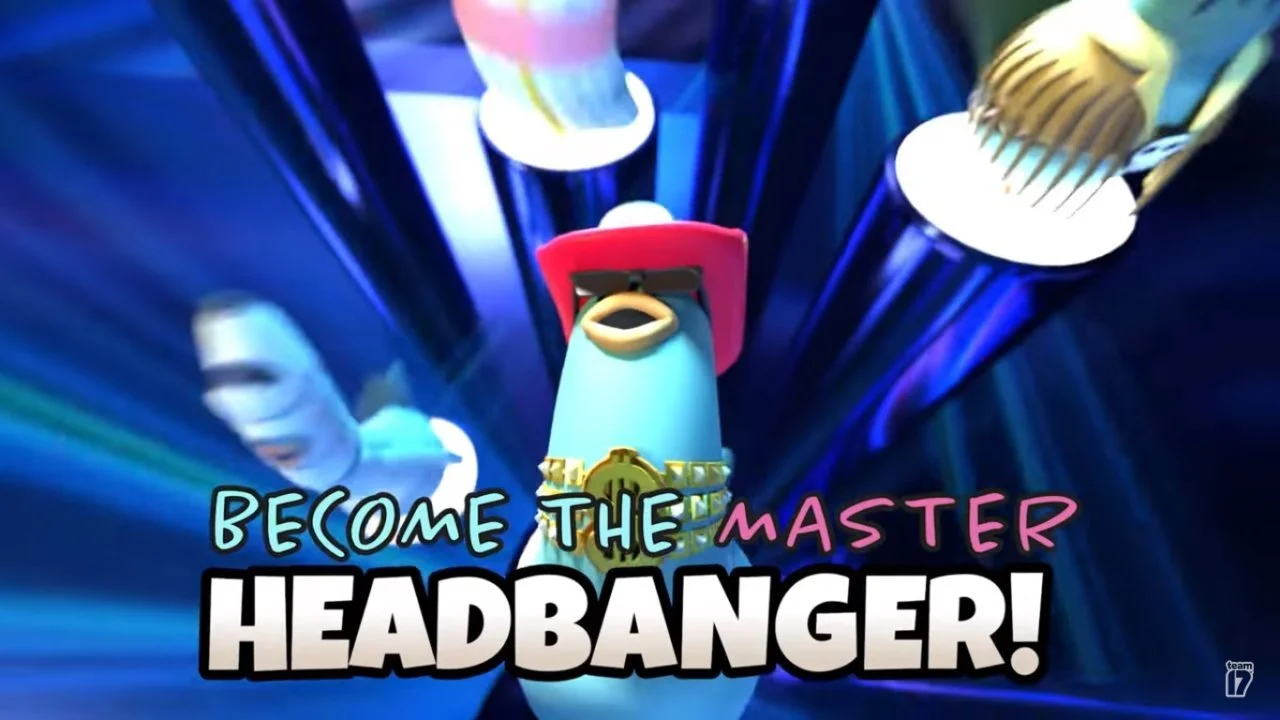 Musical Mini-Games Fill HEADBANGERS RHYTHM ROYALE's Multiplayer Experience