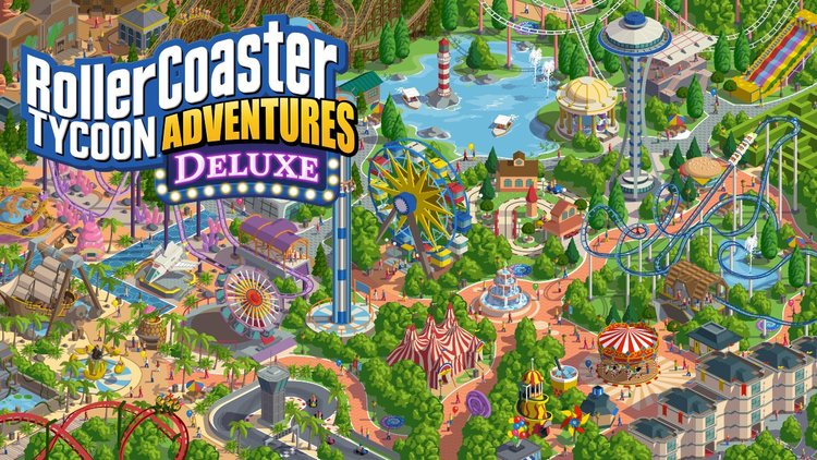 Frontier on X: Rollercoaster Tycoon 3 Complete Edition is coming to PC and  Nintendo Switch on 24 September! What's your favourite Rollercoaster Tycoon  3 memory?  #RCT3 #RollerCoasterTycoon3   / X