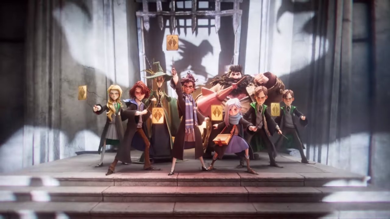 Free-To-Play Collectible Card Game HARRY POTTER: MAGIC AWAKENED Is Out Now