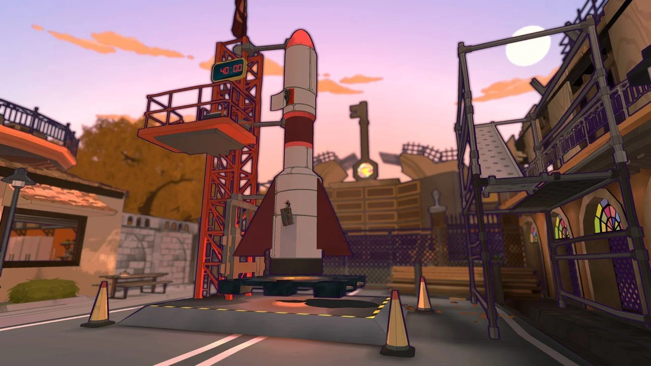 ESCAPE ACADEMY Second DLC Review: Solving Puzzles To Solve A Mystery