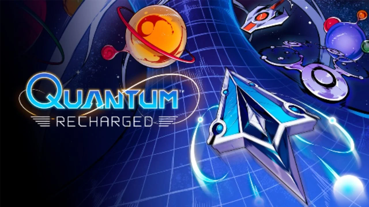 Atari Reveals Teaser For QUANTUM: RECHARCHED