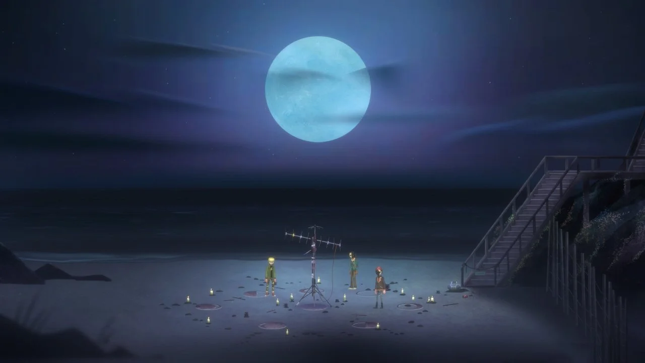 New Video In The OXENFREE II: LOST SIGNALS Tapes Reveals More About Games' Dialogue System