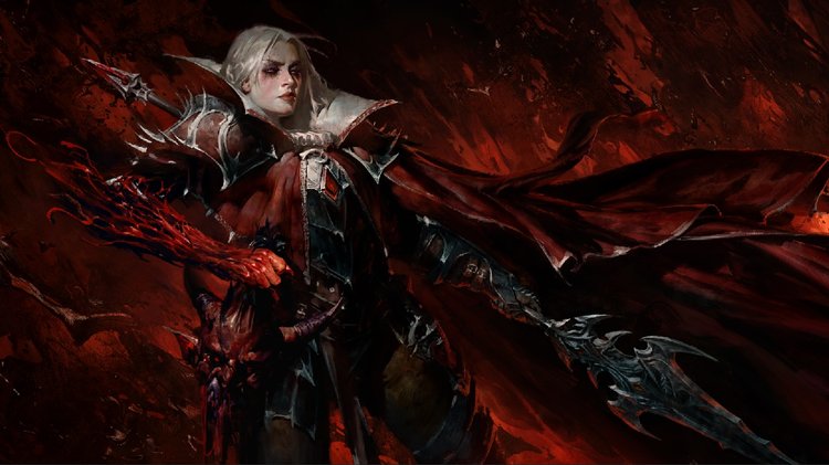 DIABLO IMMORTAL: The New Blood Knight Class Looks Sick — GameTyrant