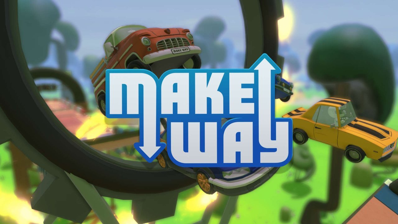 MAKE WAY Is Changing How Battle-Racing Is Done