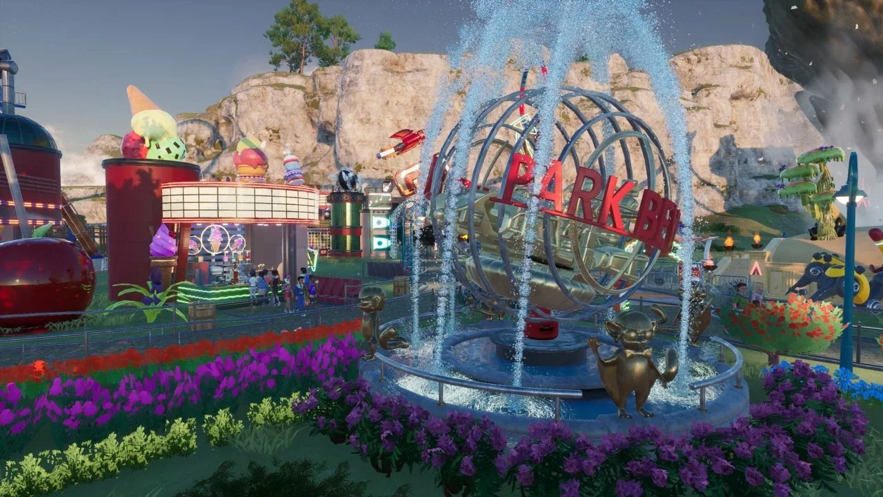 PARK BEYOND Review: A Roller Coaster Of An Experience