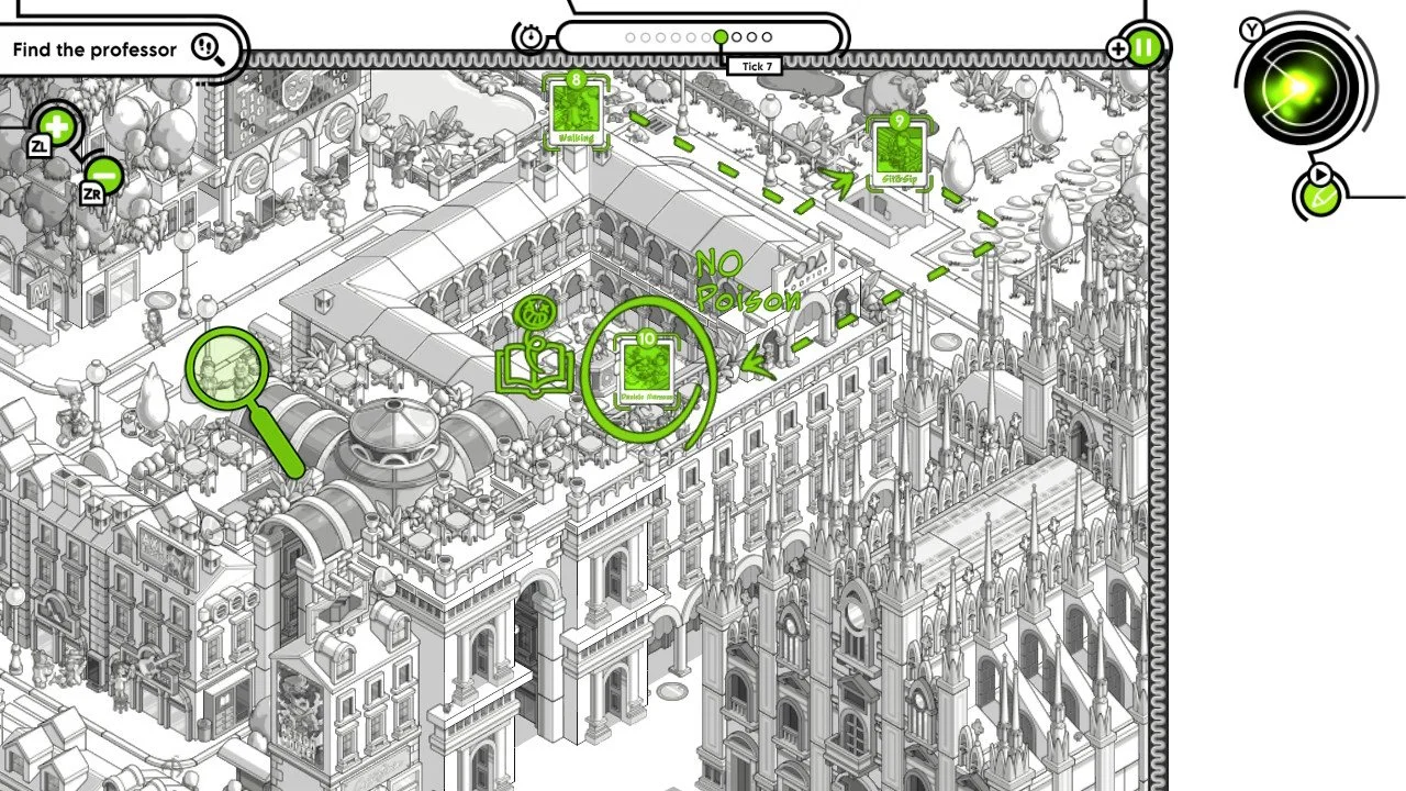 CRIME O'CLOCK Review: Where's Waldo With A Sense Of Humor