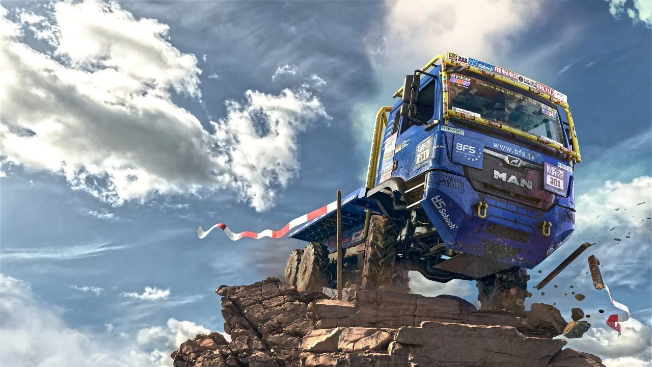 New Truck Simulator HEAVY DUTY CHALLENGE Gets Release Date