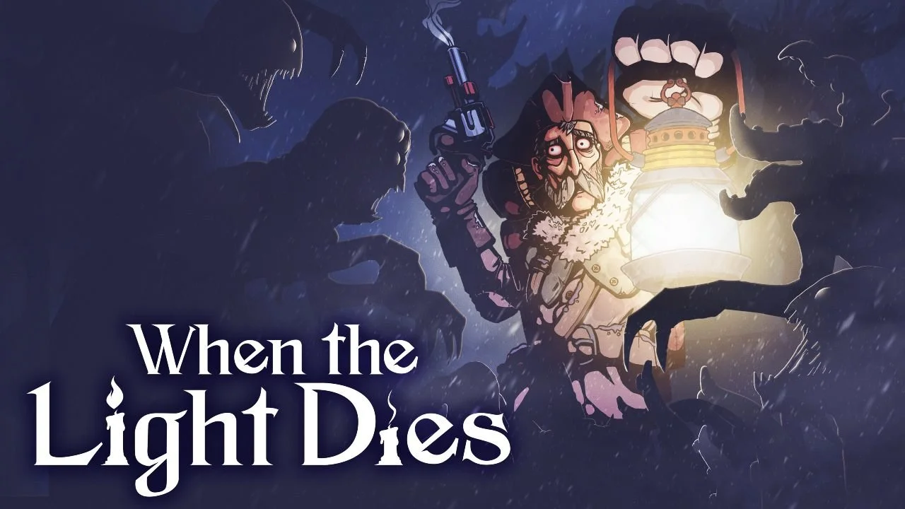 Gothic Horror WHEN THE LIGHT DIES Coming To Steam