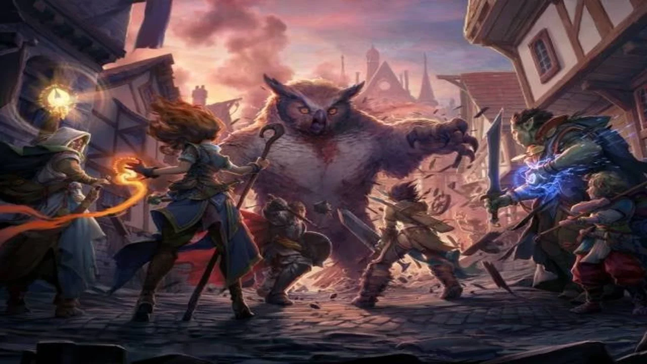 PATHFINDER And STARFINDER TTRPGs Coming To Augmented Reality!