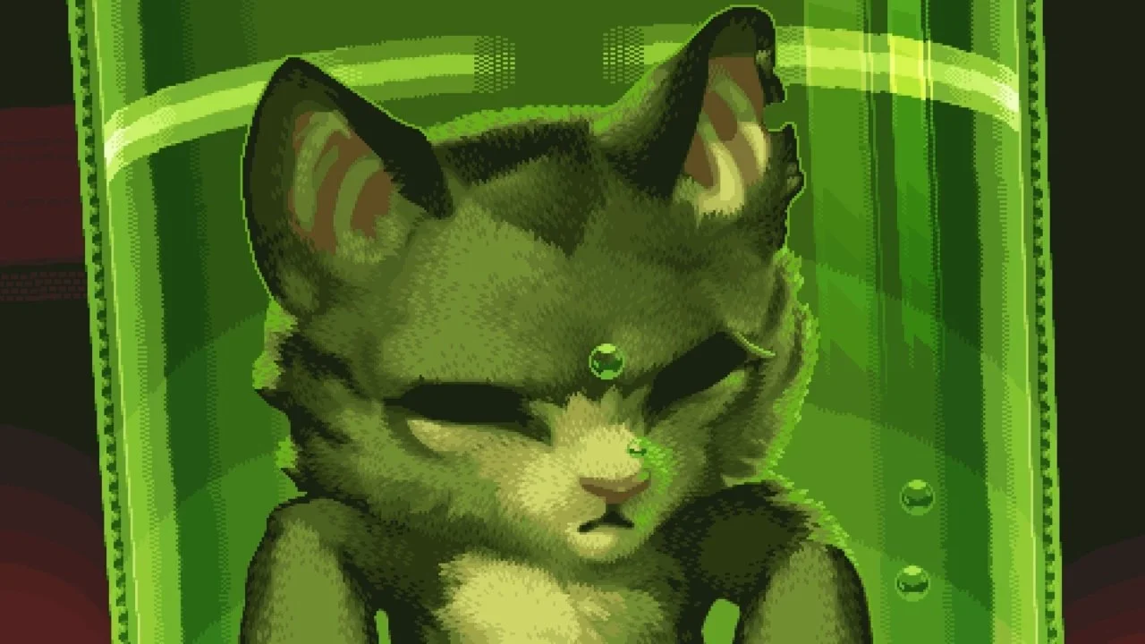 16-Bit Platformer SUPER CATBOY Coming Soon