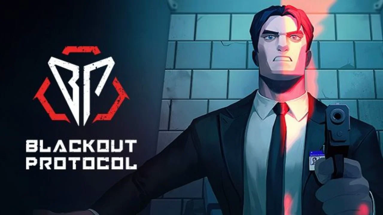 Twin-Stick Shooter BLACKOUT PROTOCOL Launches For Early Access