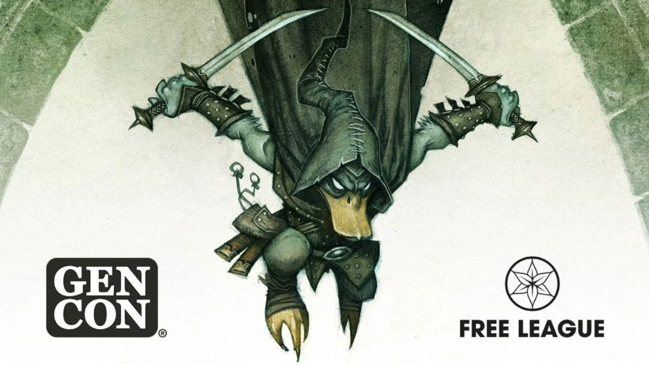 Free League Publishing Lands Seven ENnie Award Nominations This Year!