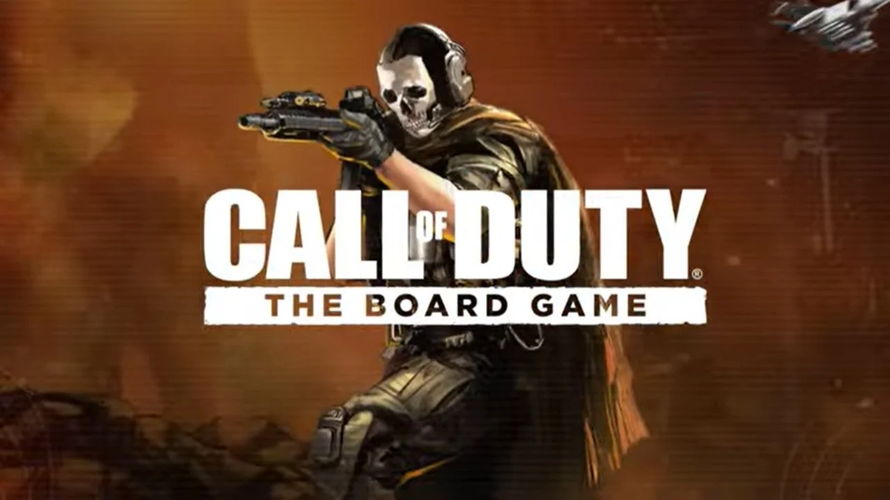 Kickstarter For CALL OF DUTY: THE BOARD GAME Will Go Live Soon