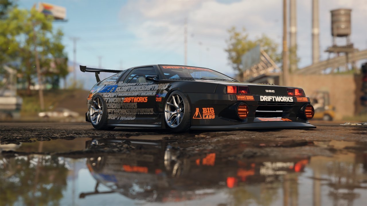 NFS Unbound has a Steam page now : r/needforspeed